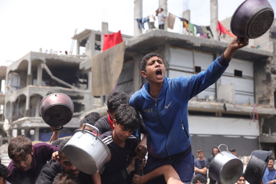 Israel's Gaza blockade has become "tool of extermination," Human Rights Watch warns