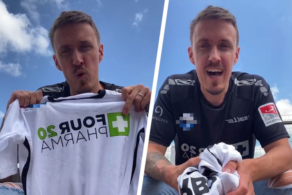 Transfer-Coup perfekt: Hier heuert Max Kruse in der nächsten Saison an