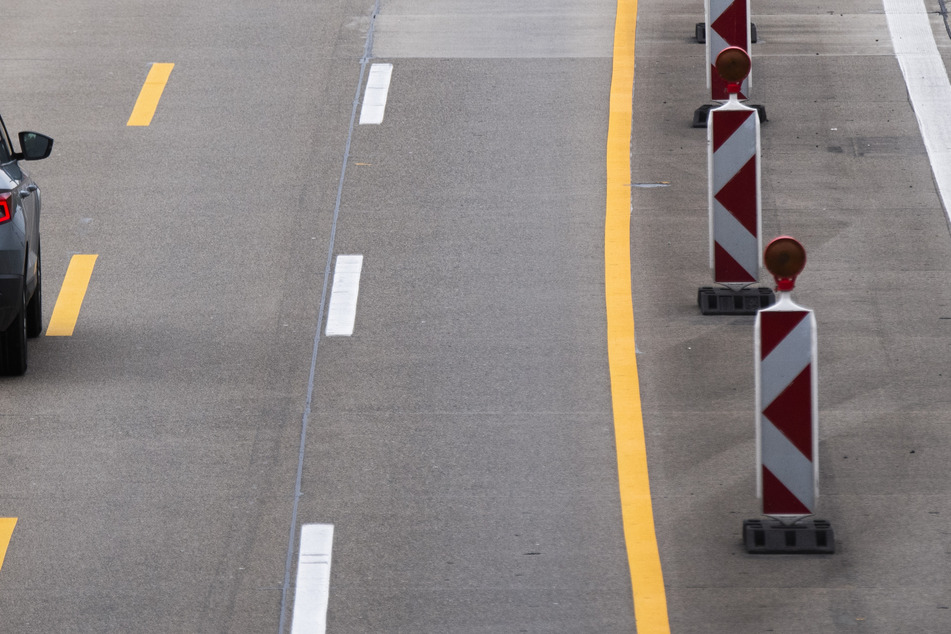 Auf der A2 bei Alleringersleben muss bis Juni mit Bauarbeiten gerechnet werden. (Archivbild)