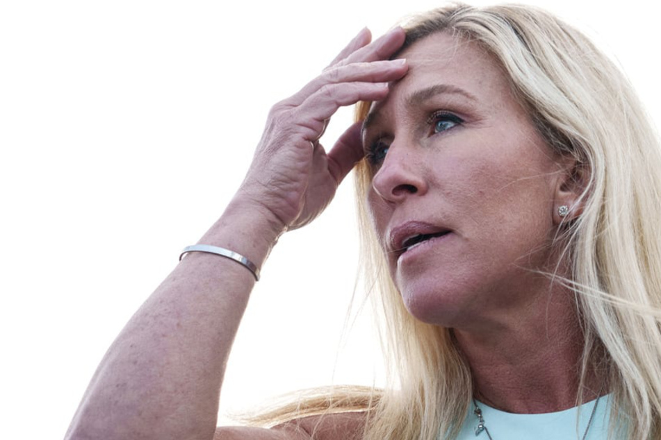Marjorie Taylor Greene refuses to be "educated" in tetchy hearing exchange on vaccines