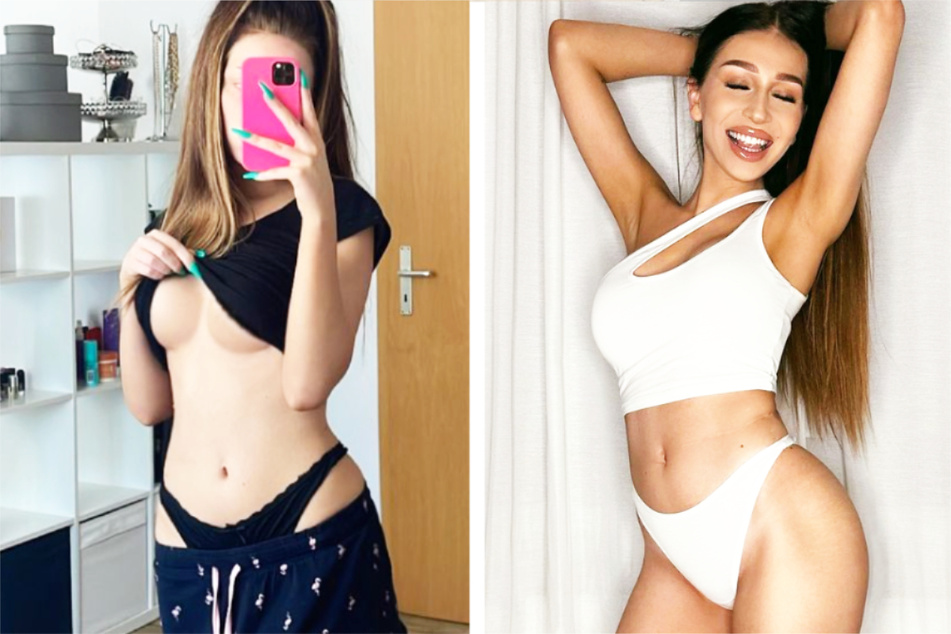 Reality-Girl zeigt sich in Dessous und löst bei Fans Verwirrung aus