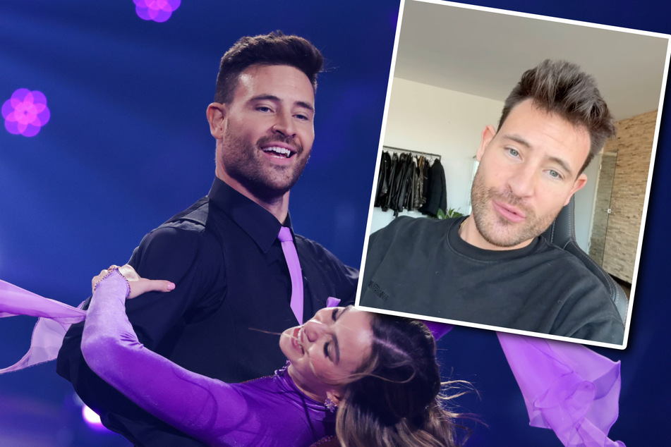 So reagiert Ballermann-Star Marc Eggers auf sein "Let's Dance"-Aus: "Unfassbar ..."