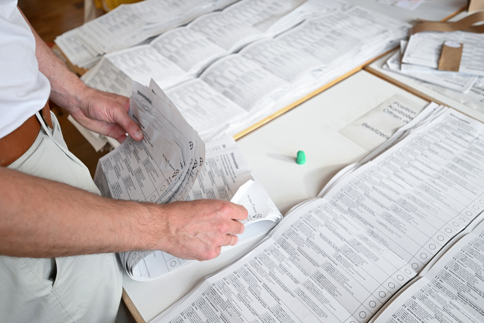 Baden-Württemberg: So stehen die Parteien bei der Europawahl da
