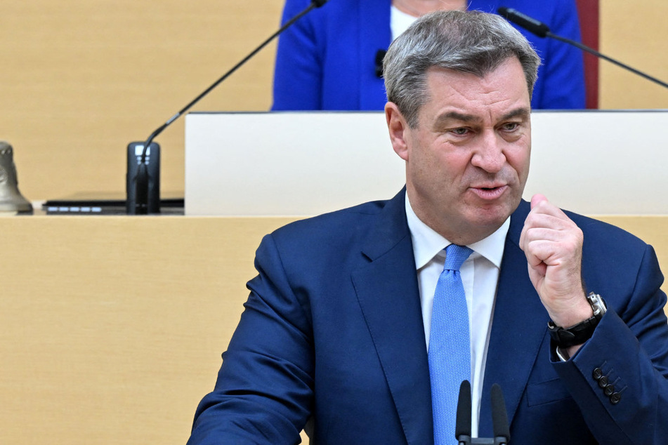 Söder lobt Ampel: "Es bewegt sich was": Doch Kritik beim Thema Migration bleibt