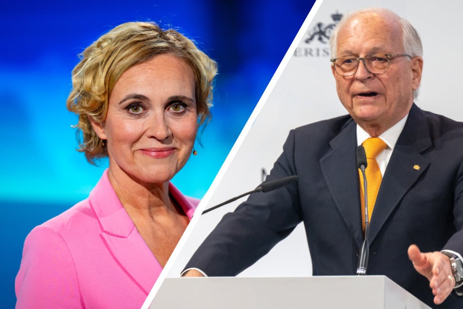 "Guten Abend, Frau Slomka": So kam es 2022 zur Interview-Panne in den Tagesthemen