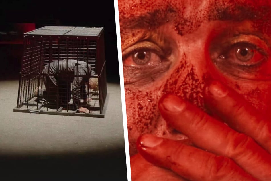 Till Lindemann meldet sich mit Schock-Video zurück: Das ist der Teaser zu "Zunge"