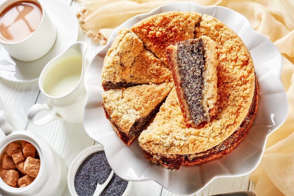 Rezept für Omas Mohnkuchen - Ein saftiger Klassiker zum Vernaschen