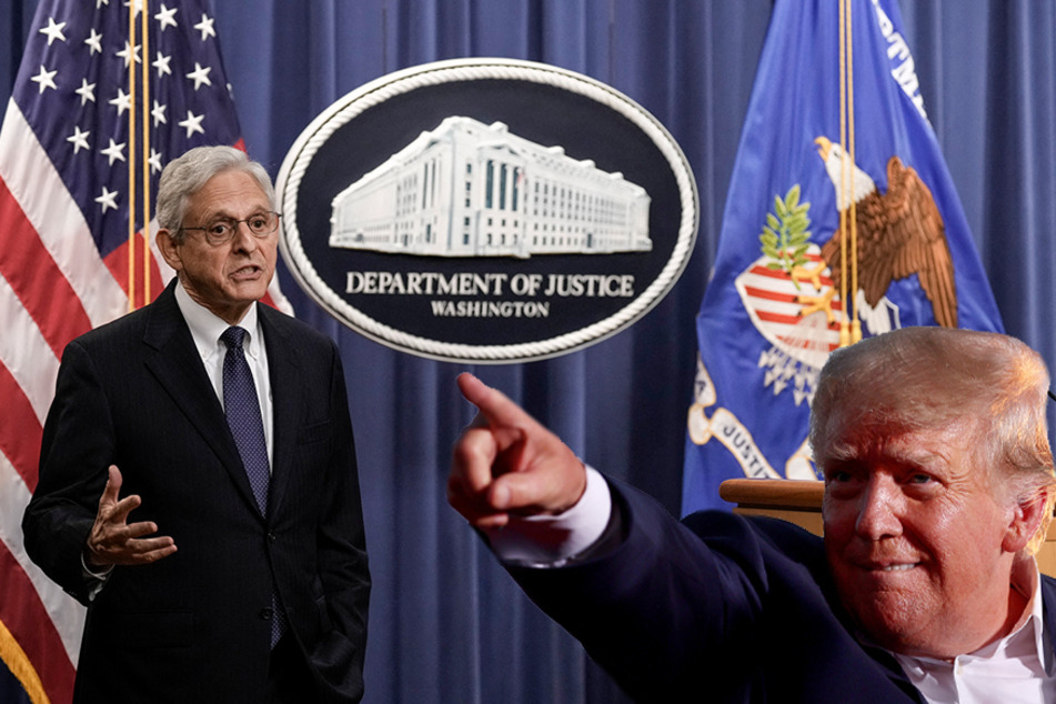 The Justice Department asks SCOTUS to ignore ongoing battle with Donald Trump