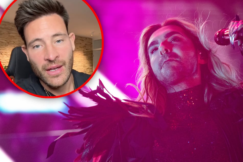 Seitenhieb gegen Marc Eggers! Bill Kaulitz: "Wäre fast Kölnerin geworden"