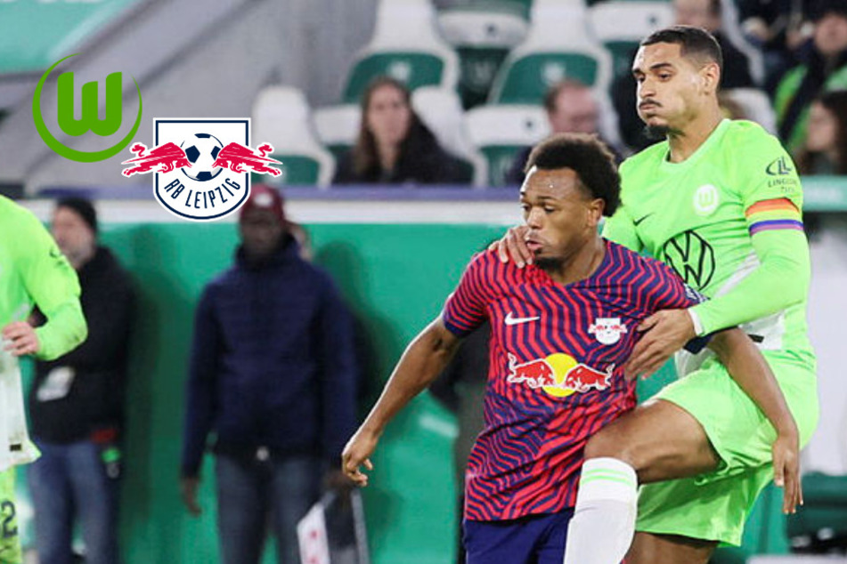 RB Leipzig brennt in Wolfsburg auf die Revanche: "Fertig, aus!"