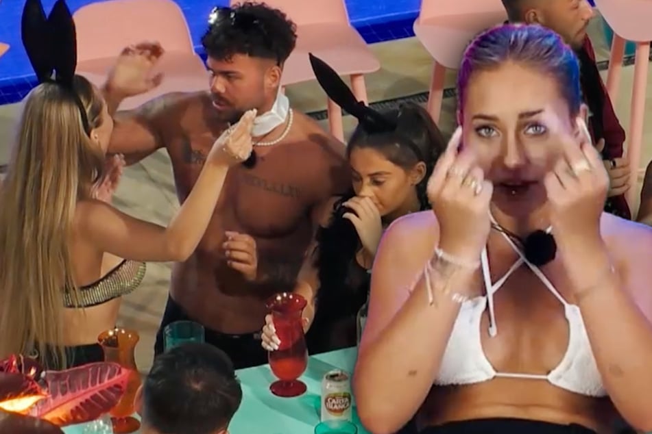 Ex on the Beach: Ex on the Beach: "Du hast mehr Weiber gef*ckt, als ich Typen angefasst hab!"