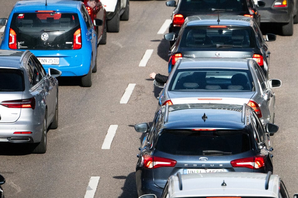 Autofahrer aufgepasst: Vor allem an zwei Ostertagen sind gute Nerven und viel Zeit wichtig