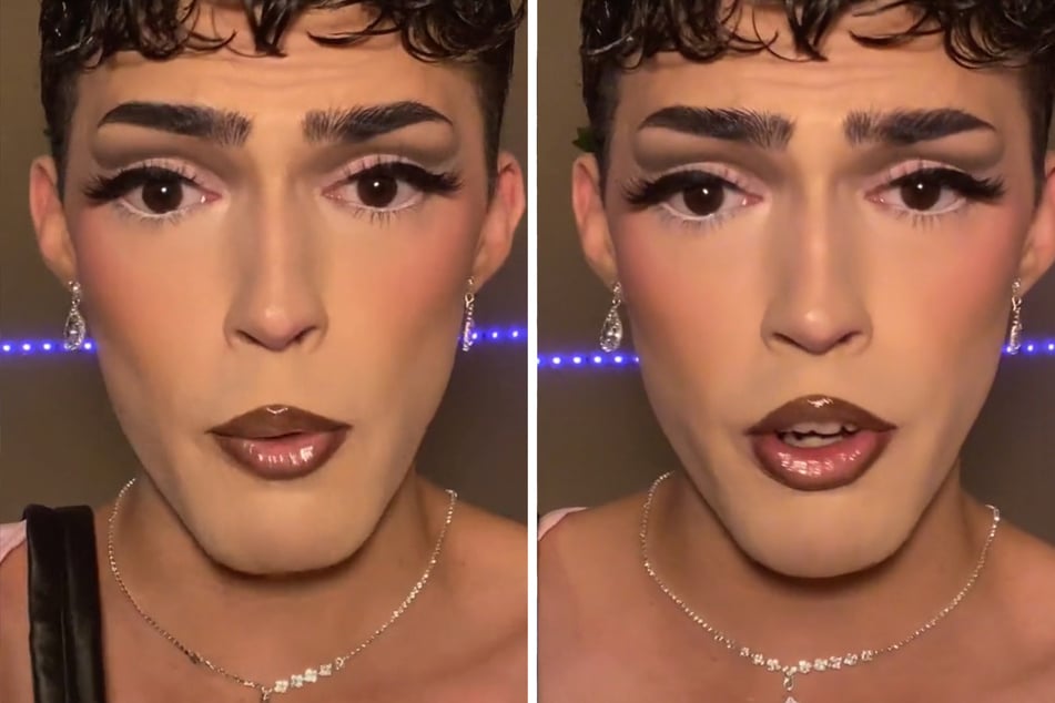 Devin Valeno ist noch immer sprachlos.