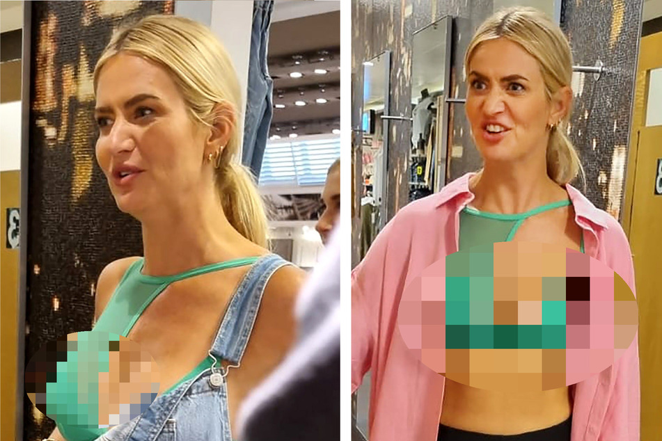 "Shopping Queen" in Stuttgart: Influencerin Laura hat "mit mehr Stoff gerechnet"