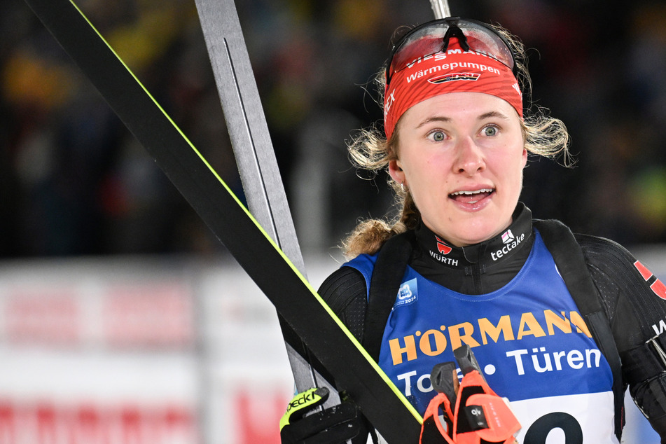 Sie zeigen es allen! Deutsche Biathletinnen schlagen zurück