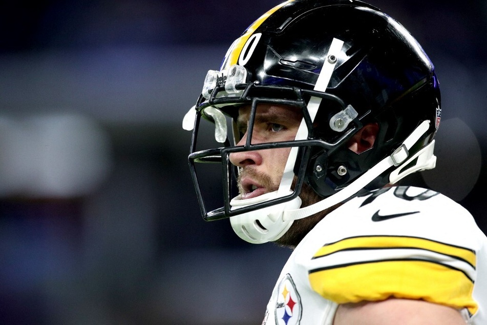 TJ Watt, the Steelers' star linebacker, placed on injured reserve