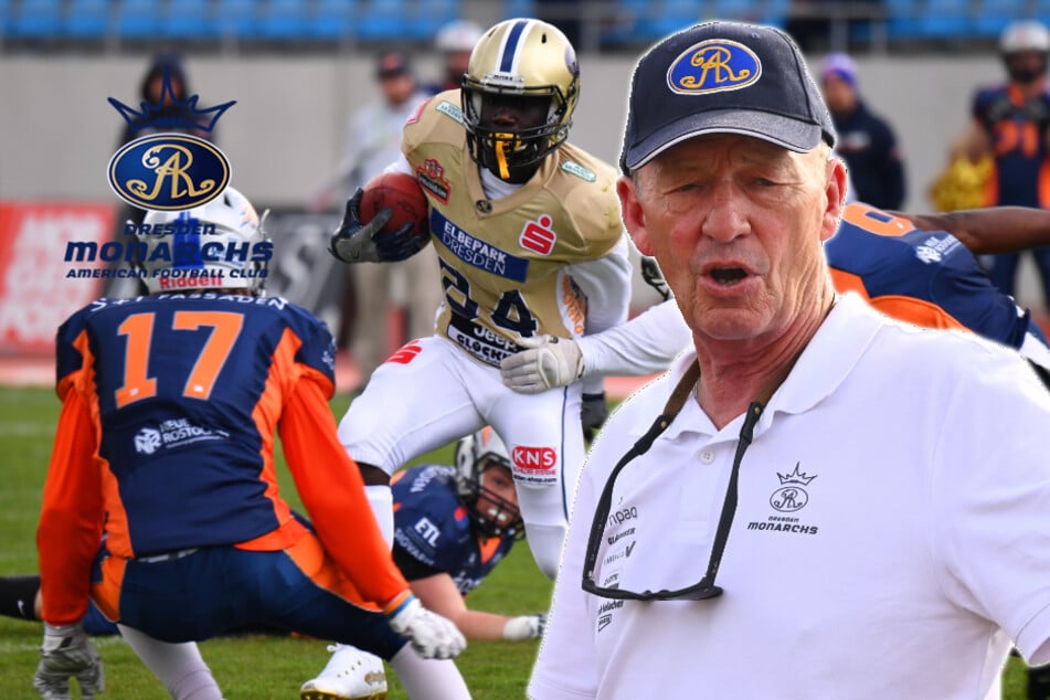 Monarchs-Generalprobe wird zum Stresstest