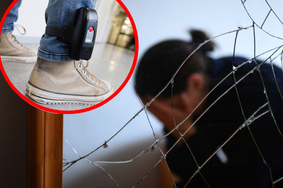 Schutz vor Gewalt durch Partner: Sind Fußfesseln die Lösung?