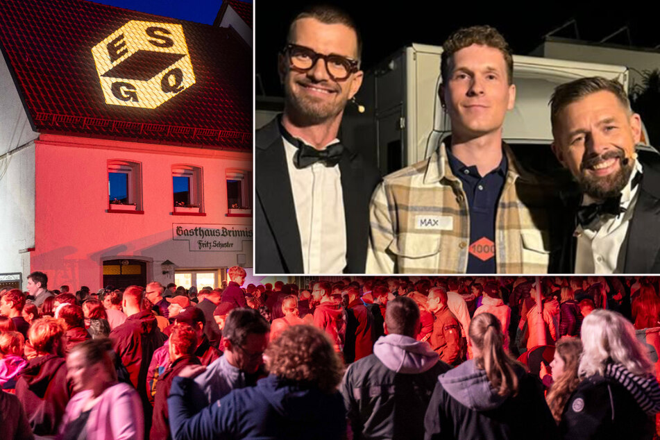 Irre Quizshow in sächsischer Provinz! Max gewinnt 97.500 Euro mit nur einer Antwort