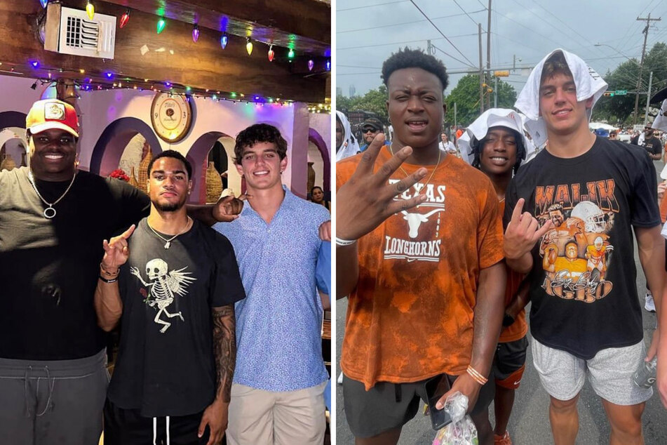 Arch Manning continues his social media streak with viral post