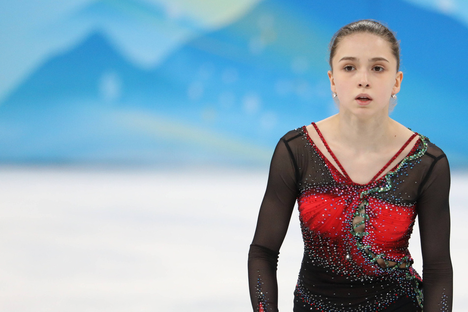 US skating team meets with IOC president over Valieva doping medal delay
