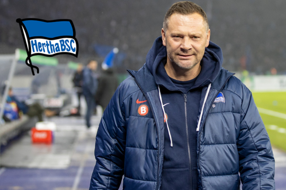 Hertha beendet Trainingslager mit Personalsorgen: "So wie es aussieht, war das die Startelf"