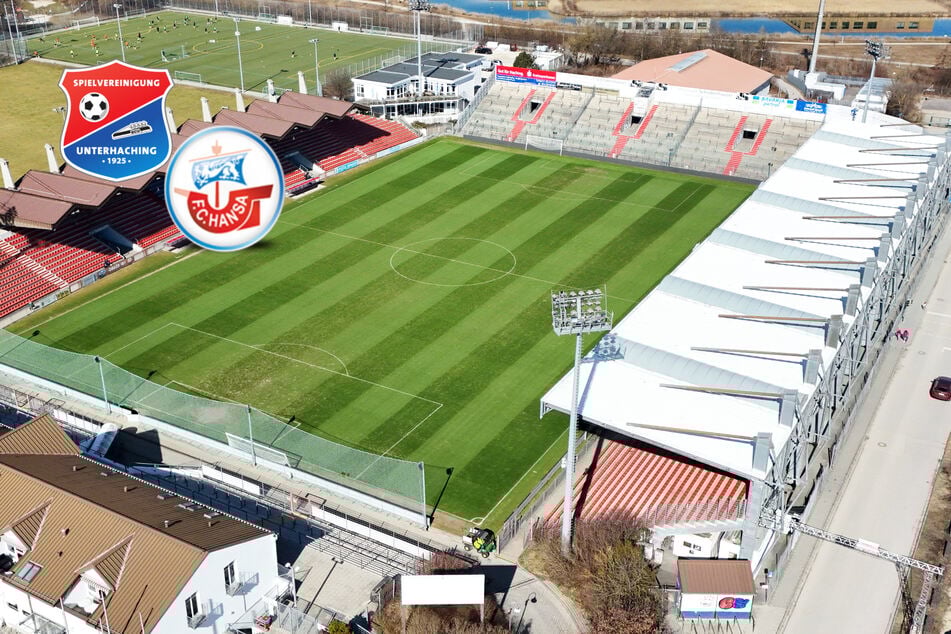 DFB gibt im Unterhaching-Streit nach: Rostock-Nachholspiel wird verlegt!