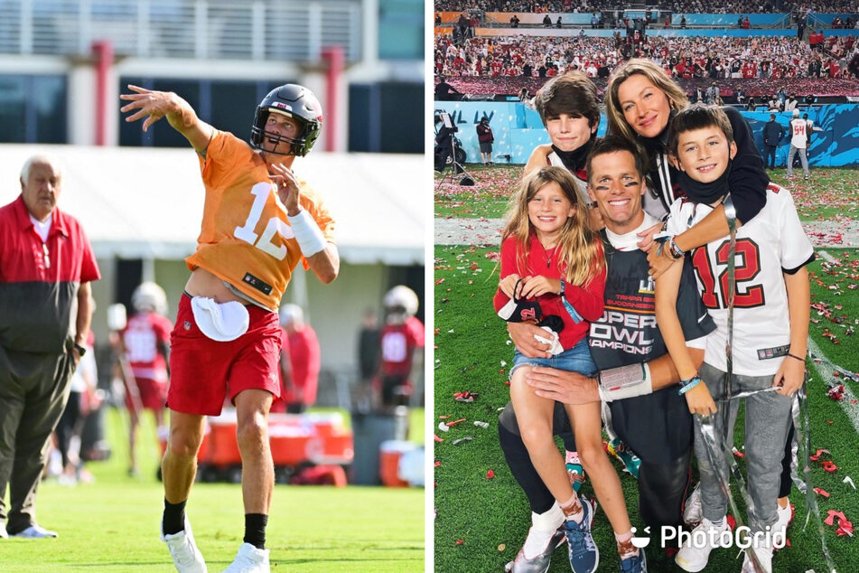 Tom Brady and Gisele Bündchen's marriage is reportedly in serious trouble