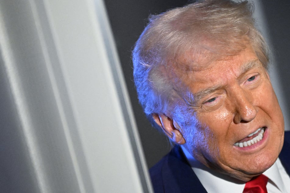 Judges slams Trump's "bad faith" actions in deportation flights ruling