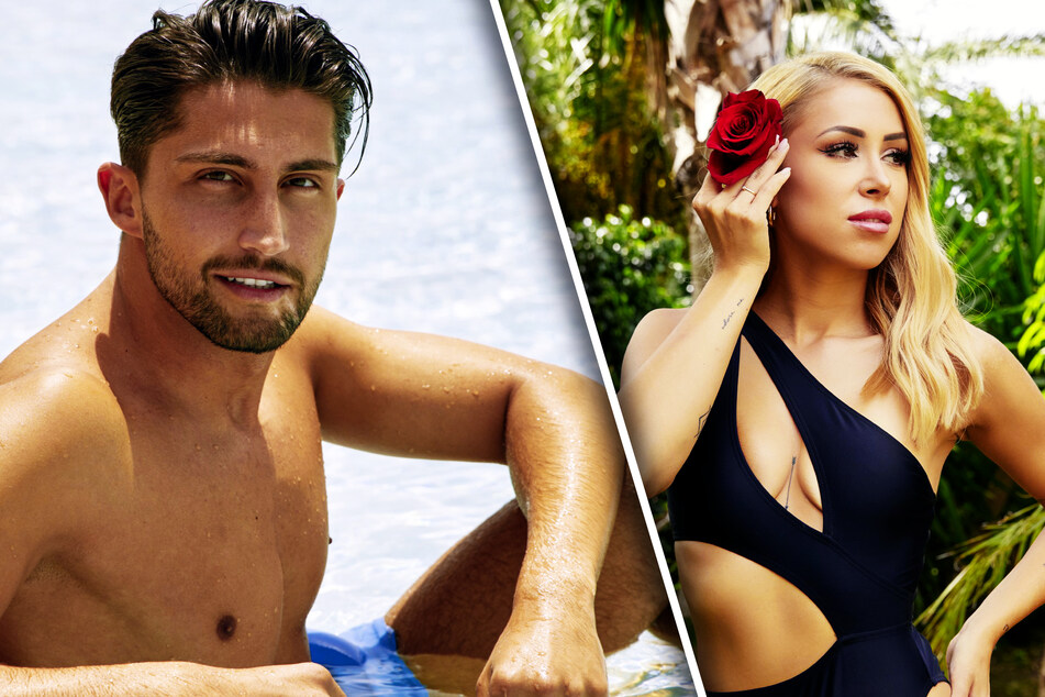 Lautes Stöhnen aus der Dusche: Der nächste Sex bei "Bachelor in Paradise"