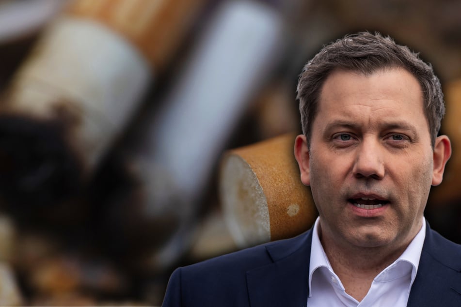 Zungenkrebs: SPD-Chef Klingbeil rauchte 40 Zigaretten am Tag