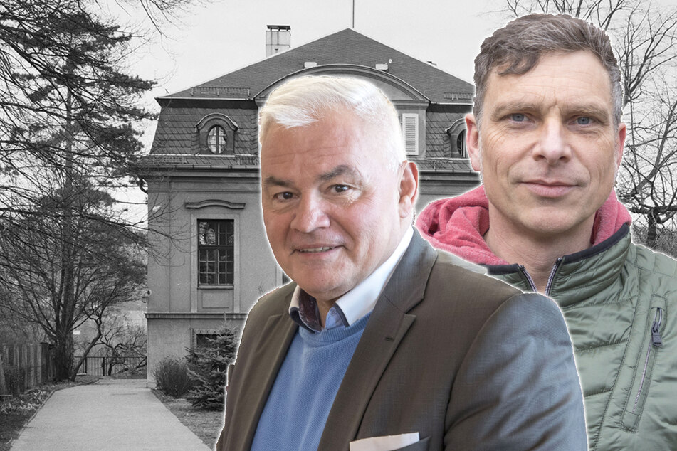 Dresden: Denkmalgeschützte Villa abgerissen: Stadträte begrüßen Wiederaufbau-Urteil