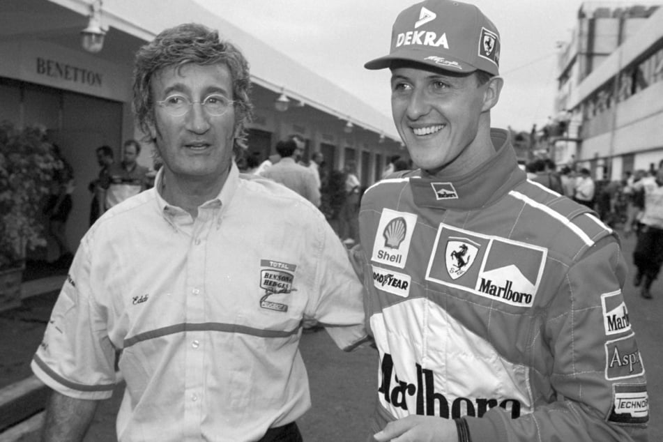 Eddie Jordan (†76) hätte Michael Schumacher (56) nach seinem Ski-Unfall gerne nochmal besucht. Jetzt ist der Ex-Formel-1-Teamchef tot.