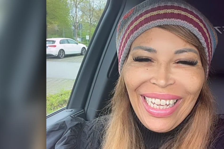 Ex Ellermann gleicht für Patricia Blanco einem Alien: "Karma ist eben eine f*cking B**ch"