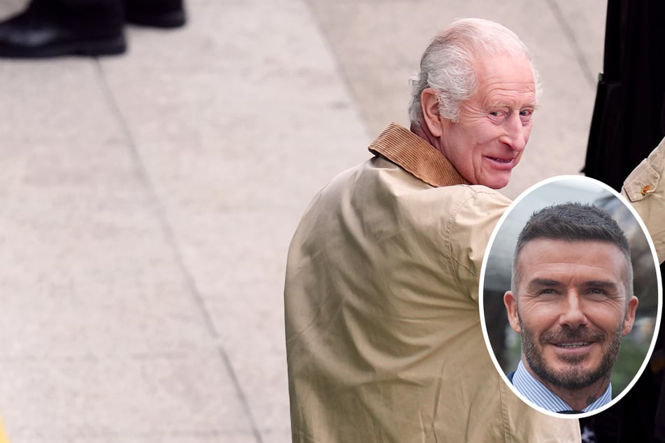König Charles ernennt David Beckham zum neuen Botschafter!