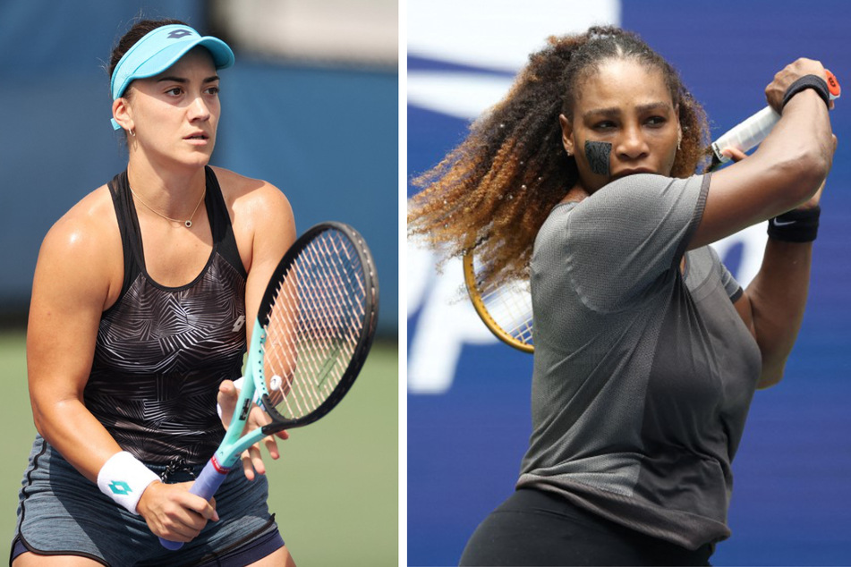 Serena Williams showdown "a privilege" for player who could end her career