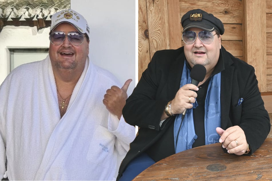 Ohne Naddel und ohne Patricia! Andreas Ellermann feiert Geburtstag mit seiner großen Liebe