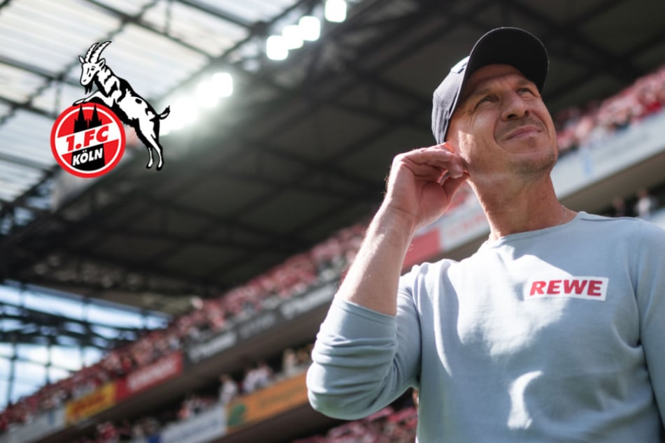 Vor Kracher in Hannover: Diese Nachricht macht FC-Coach Gerhard Struber Mut