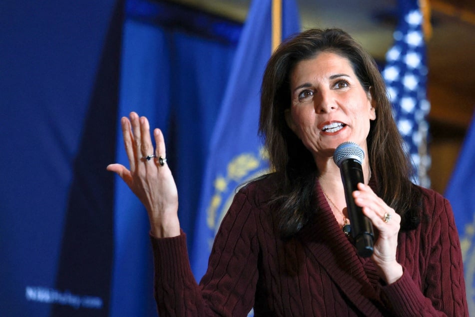 Nikki Haley doubles down on claim that US has "never been a racist country"