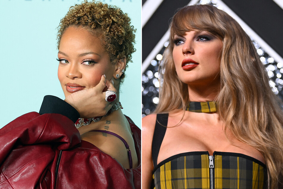 Taylor Swift tops Rihanna to become richest female musician with eye-popping net worth