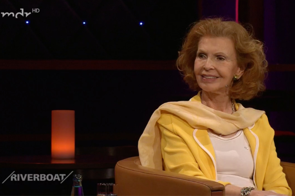 Riverboat: Jutta Kammann im Riverboat: "Als man mir sagte, mein Mann wird sterben, musste ich eine Komödie spielen"