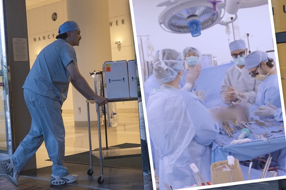 Das hat noch keiner geschafft: Ärzten gelingt heikle Operation