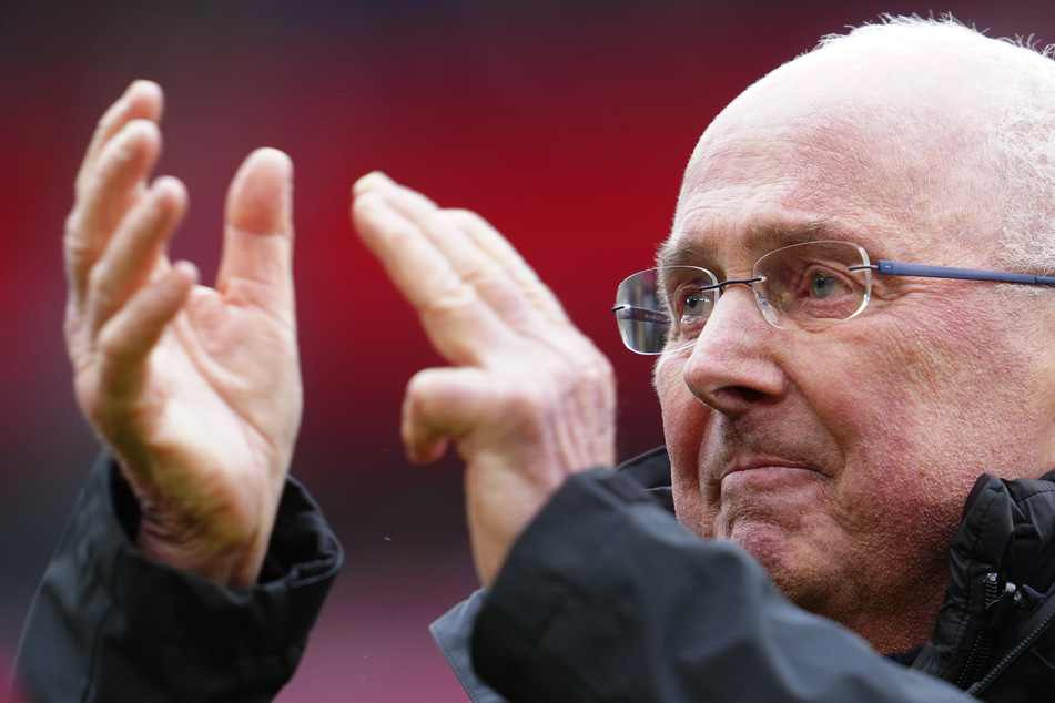 Ex-England-Coach Sven-Göran Eriksson (76) hofft darauf, dass die "Three Lions" endlich den Titel-Bann brechen.