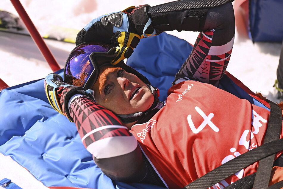 Ski-Gesamtweltcupsiegerin Federica Brignone (34) stürzte bei den italienischen Meisterschaften und verletzte sich schwer.