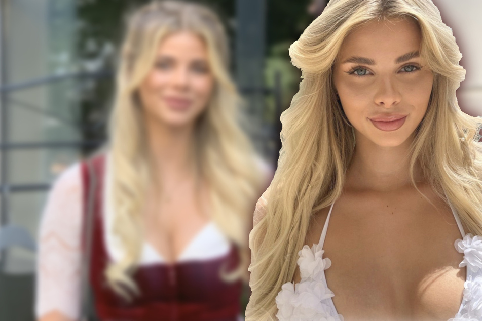 GNTM-Larissa will Miss Germany werden: "Will Bewusstsein für Alleinerziehende schaffen"