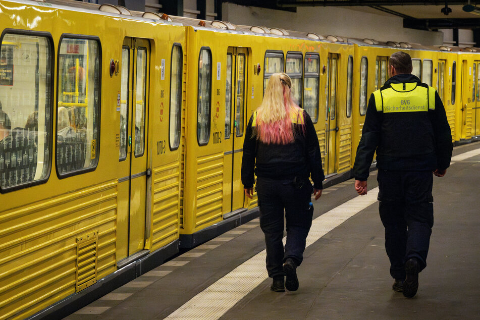 Berlin: Deutlich mehr Gewalttaten im Berliner Nahverkehr