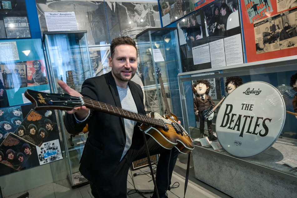 Beatles mit neuem Hit: Warum der Erfolg auch in Halle spürbar ist