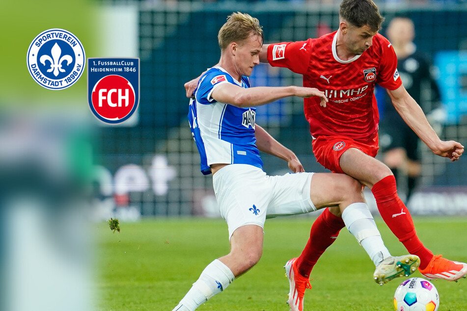 Erster Bundesliga-Absteiger steht fest: Last-Minute-Tor besiegelt Darmstadts Schicksal
