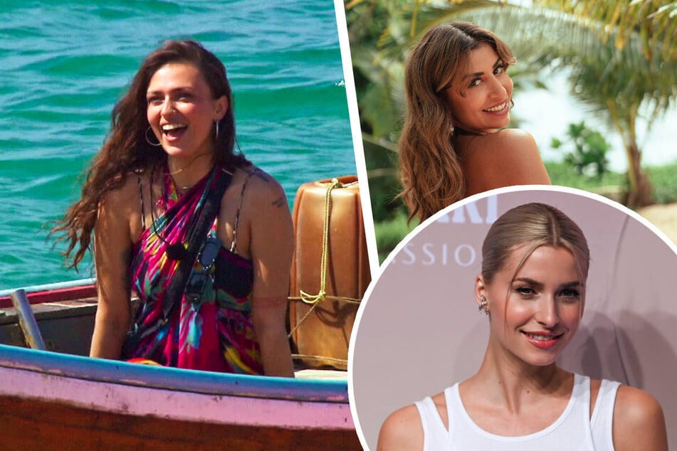 Kampf der Realitystars: "Kampf der Realitystars": Diese Beichte dürfte Lena Gercke ein Dorn im Auge sein