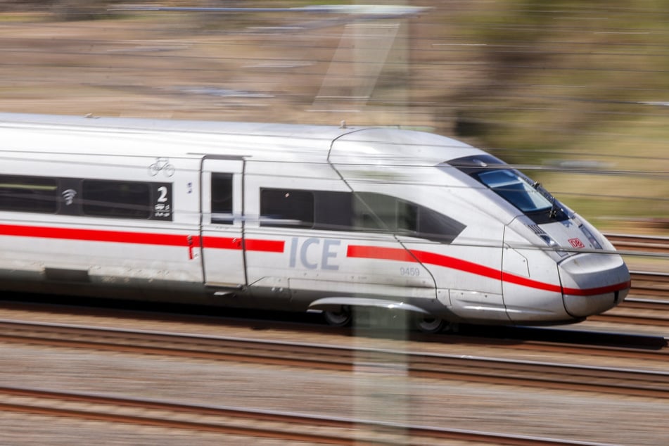 Bahnstrecke zwischen Leipzig und Erfurt wieder frei, aber...